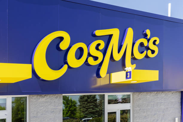 CosMc's, a new drive-thru only restaurant by McDonald's, is the first of its kind in Illinois.