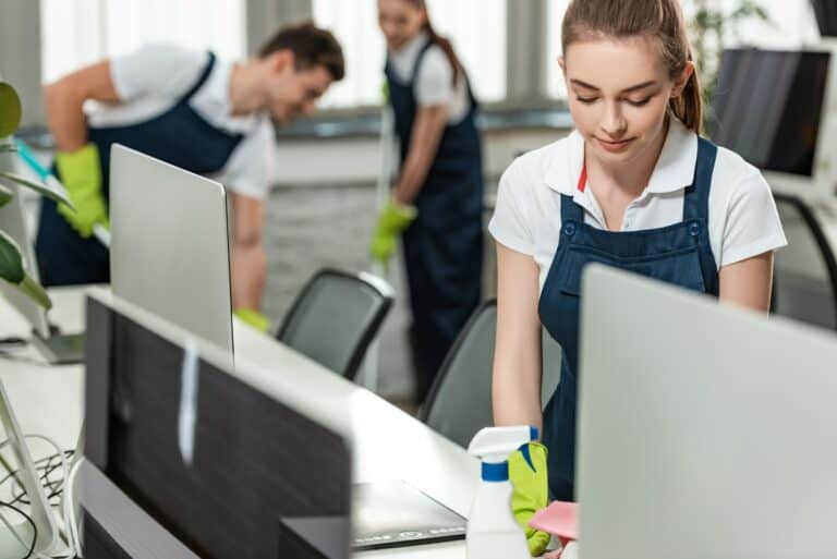 Cleaning Services in Campbelltown