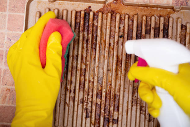 Deep Oven & BBQ Cleaning Services in Sydney