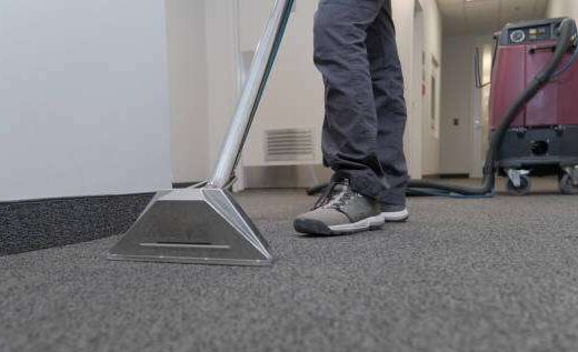 Expert Carpet Cleaning Services