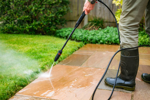 high-pressure cleaning in sydney