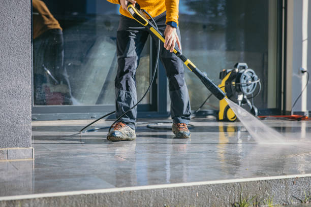 high-pressure cleaning in sydney