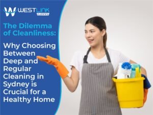 Find the best fit for you: deep clean or regular clean