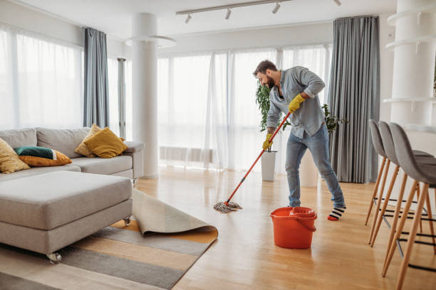 Top Floor Cleaning Services Sydney