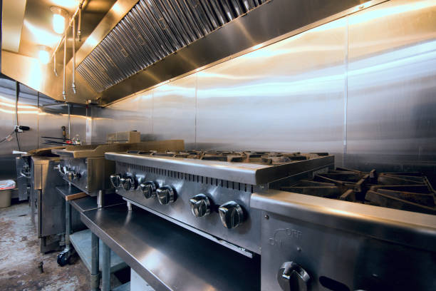 A cleaner delivers Oven and bbq cleaning services.