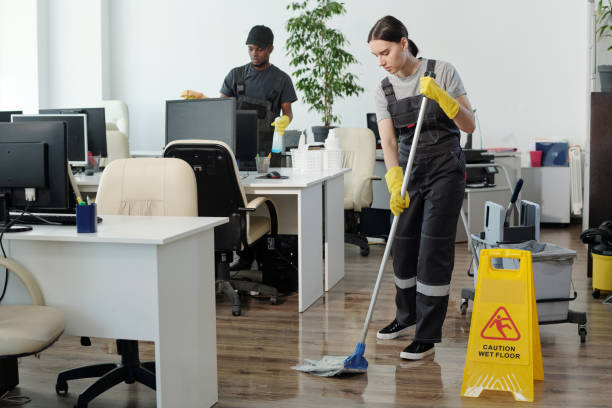 Premium Office Cleaning Services in Sydney