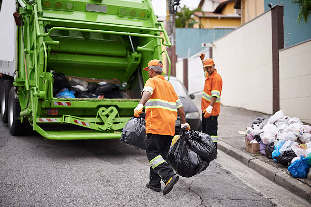 Rubbish removal services