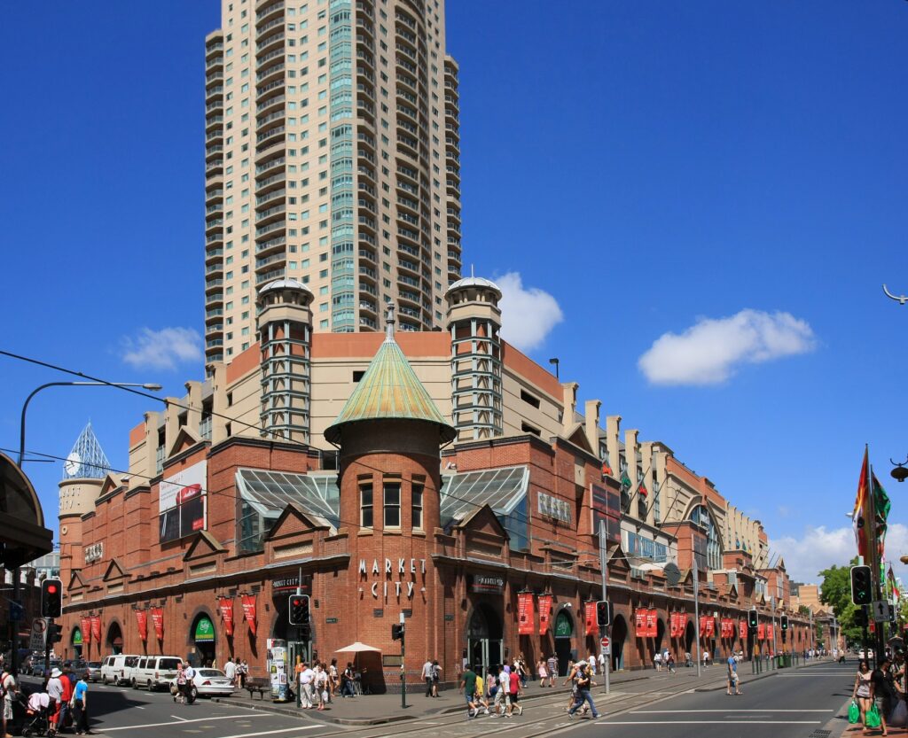 Haymarket, Sydney