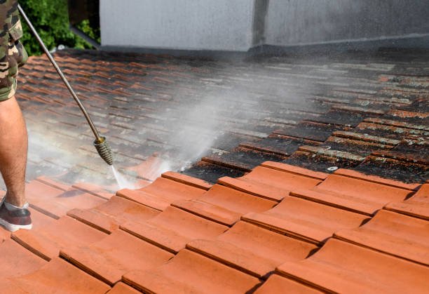 high-pressure cleaning sydney