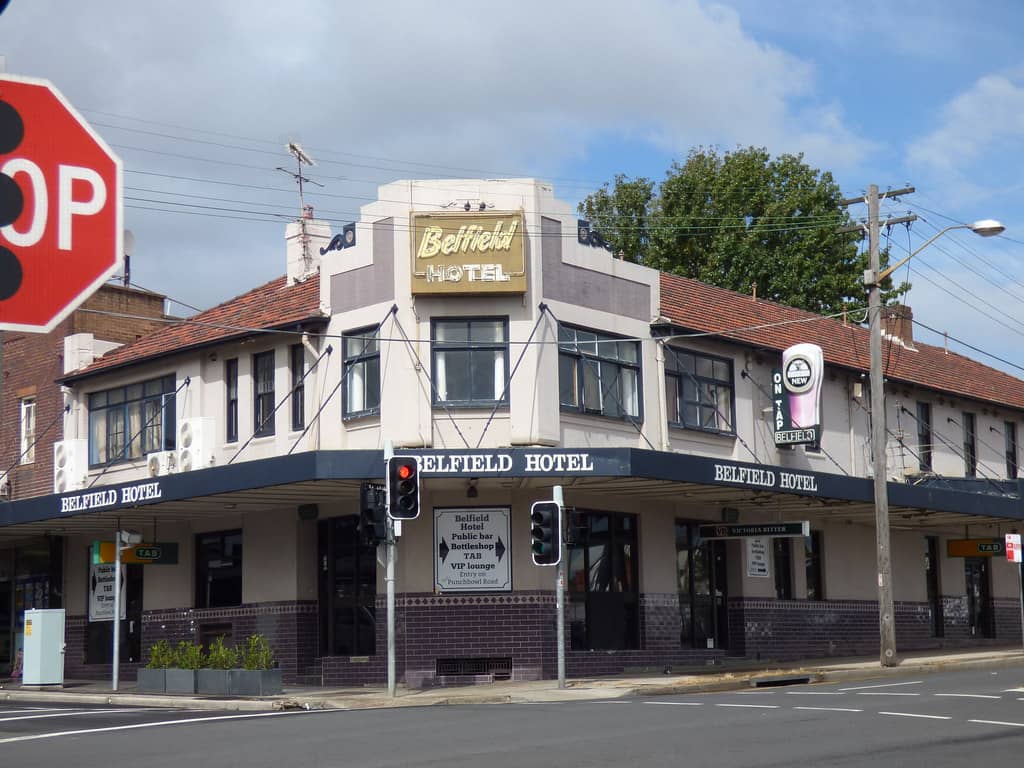 Cleaning services in Sydney