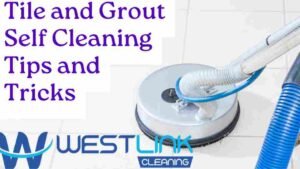 Tile and Grout Self Cleaning Tips and Tricks
