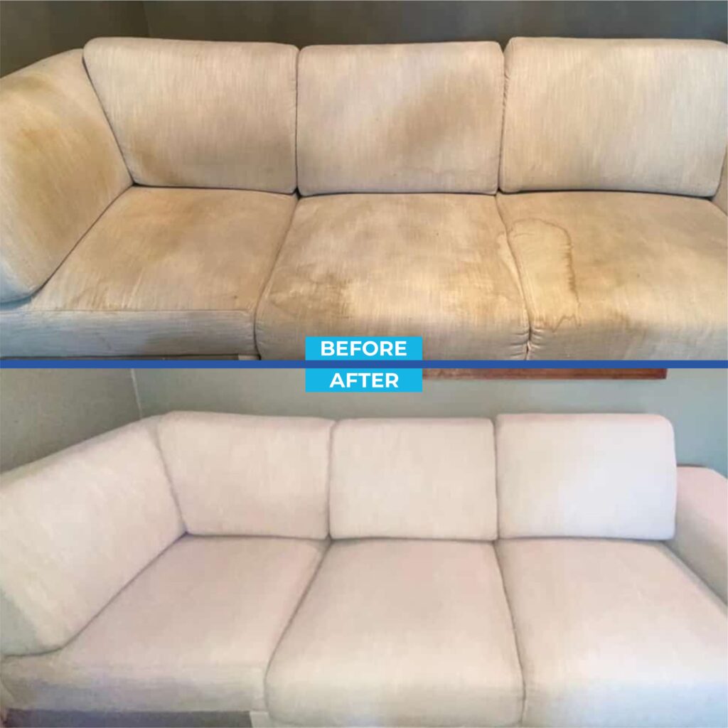 Couch/sofa steam Cleaning Services in Sydney