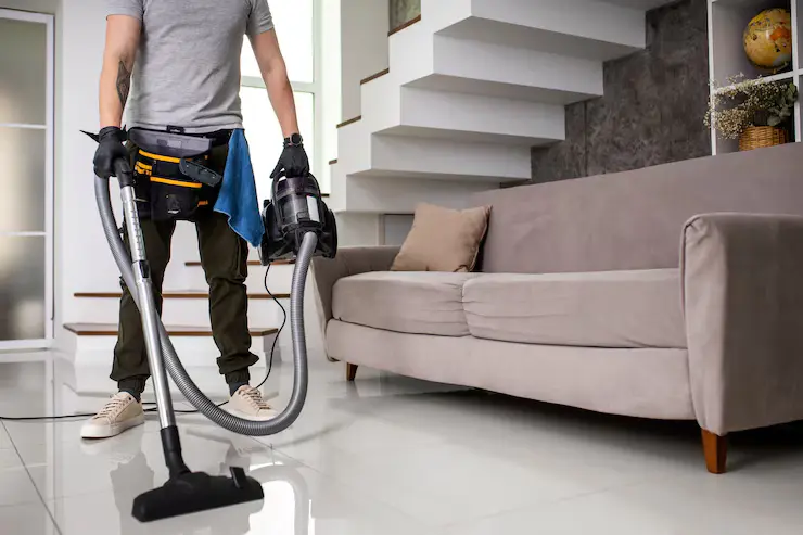 Upholstery Cleaning Services in Sydney