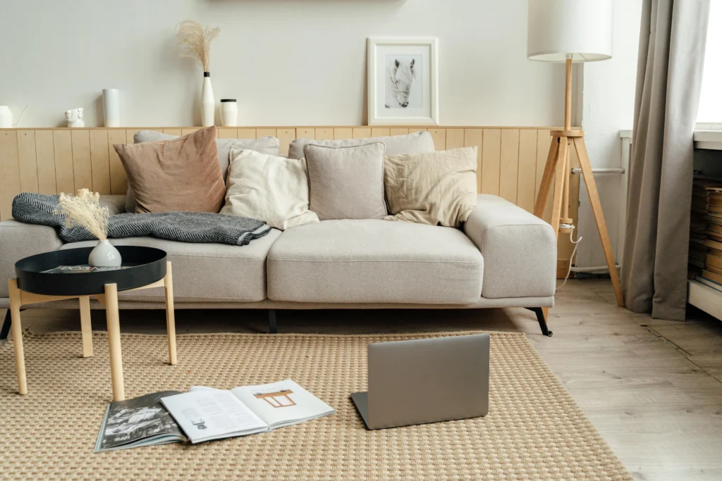 Couch Steam Cleaning Services in Sydney by Westlink Cleaning