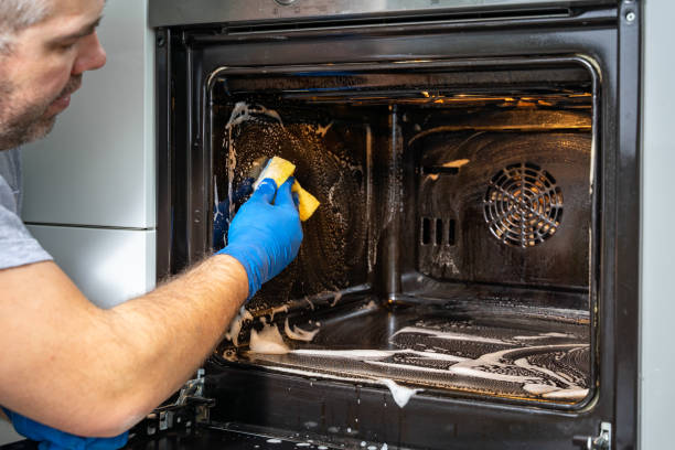 How to Get Burnt Smell Out of a Microwave: Simple and Effective Solutions