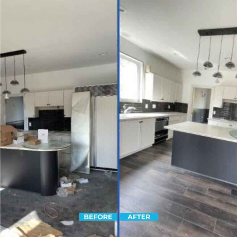 Cleaning services in Sydney