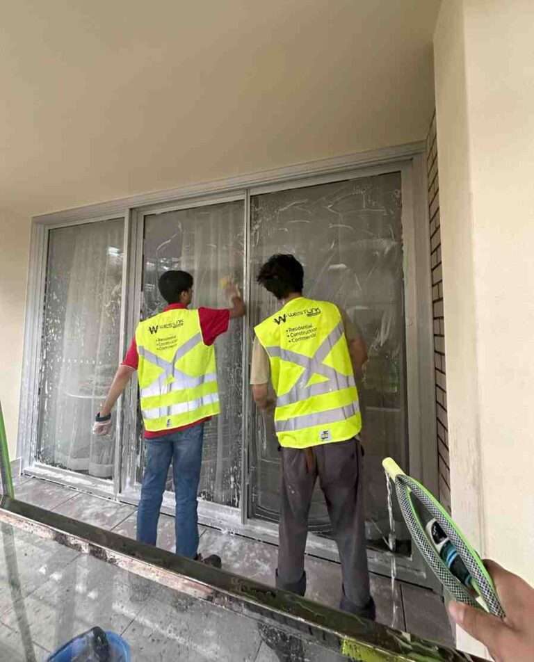window cleaning services sydney