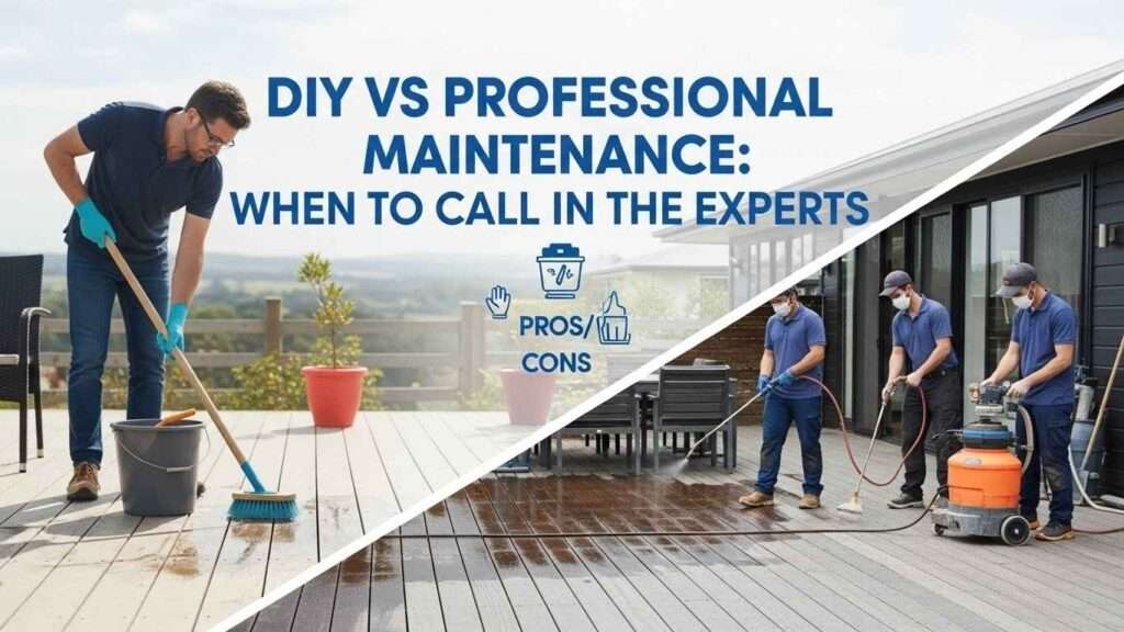 Maintenance Timber How to Clean, Polish & Protect Exterior Timber Flooring Pro Guide