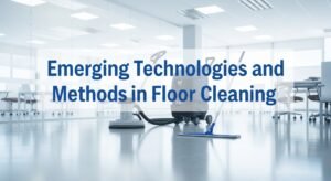 Emerging Technologies and Methods in Floor Cleaning
