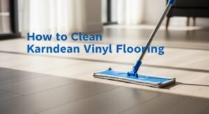 How to Clean Karndean Vinyl Flooring