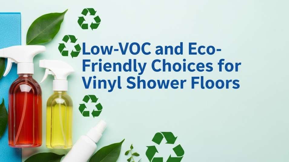 eco-friendly cleaning choices for vinyl floors.