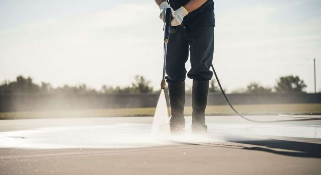 How to Clean Cement Floors: Simple Pro Guide | 2025