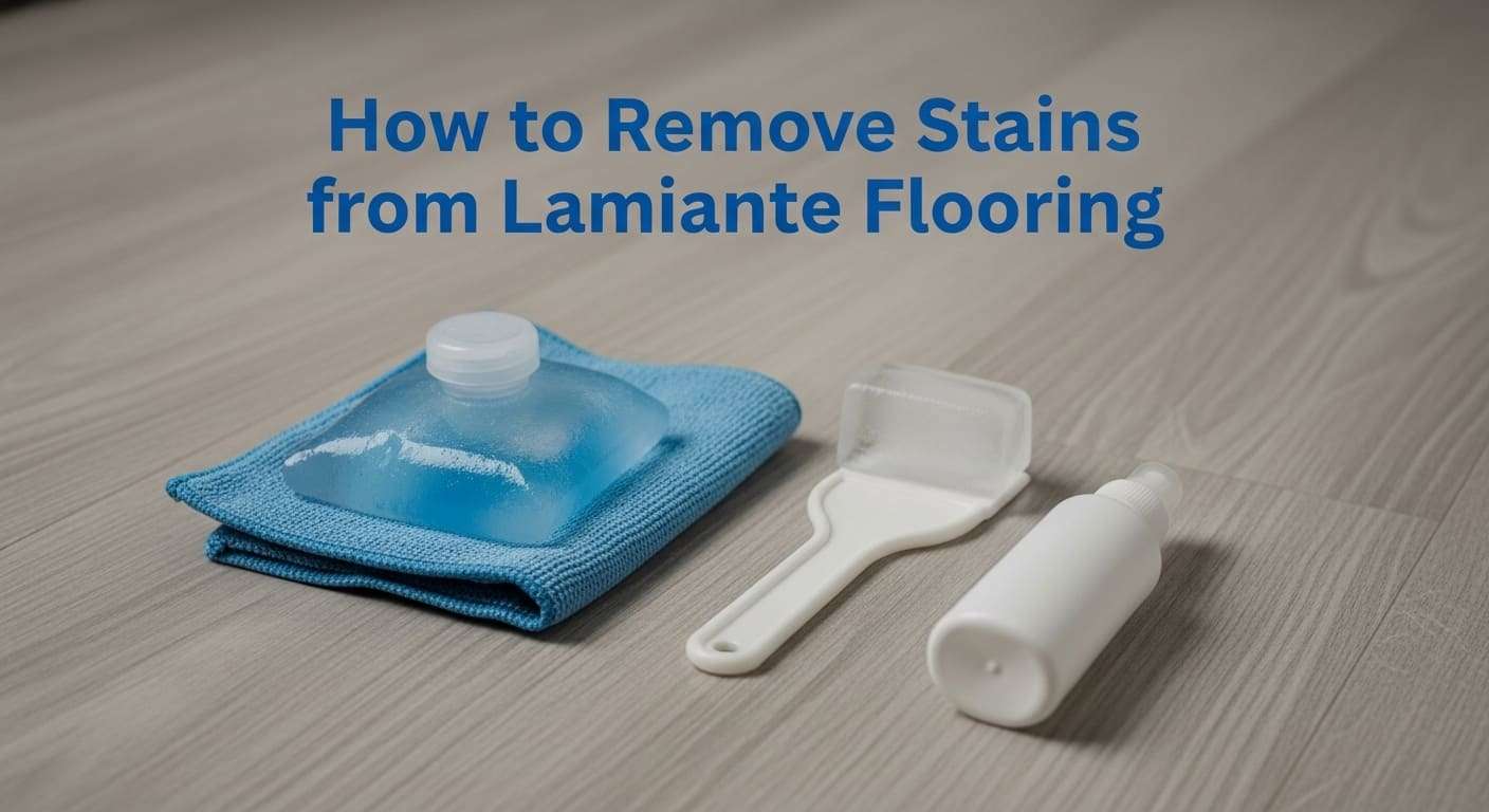 How to Clean Laminate Flooring | Tips & Tricks 2025