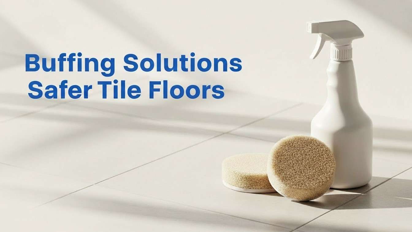 Buffing Solutions for Tile and Parquet Floors Expert Review