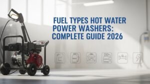 Fuel Types for Hot Water Power Washers: Complete Guide 2026