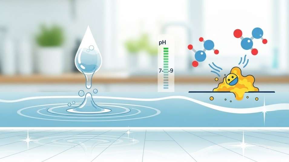 How dish soap works on vinyl floors: surfactants, pH, and why residue happens