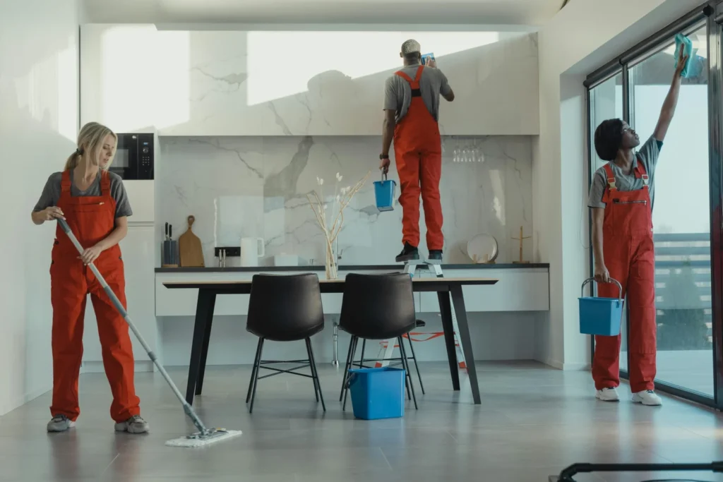 best cleaning services in Sydney