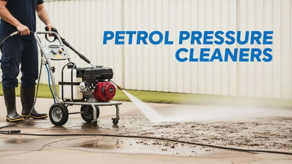 Petrol Pressure Cleaners