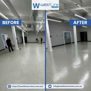 Floor Cleaning Before and After: Real Results