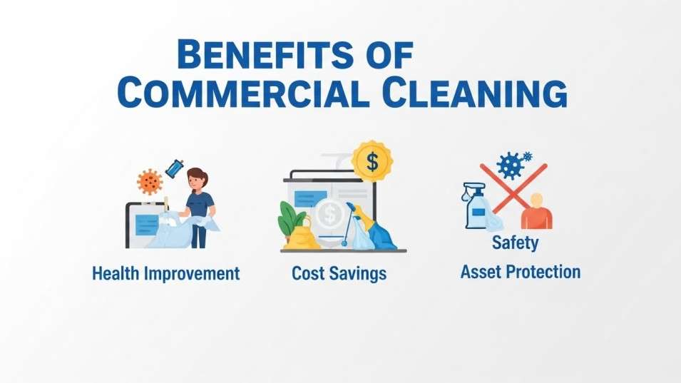 What Is Commercial Cleaning? A Complete Guide 2026