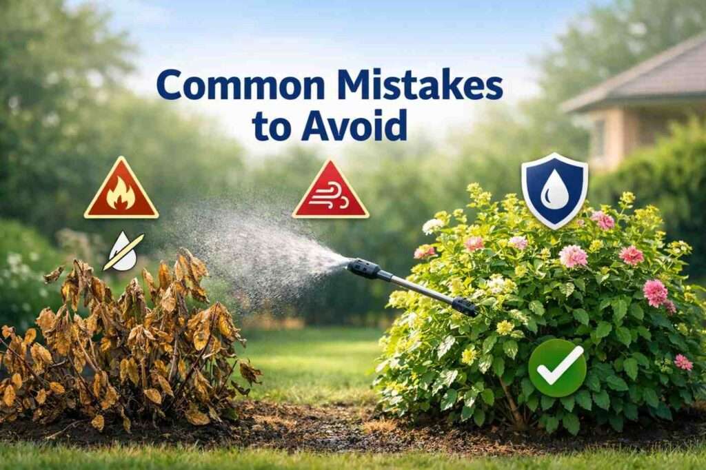 Common Mistakes to Avoid