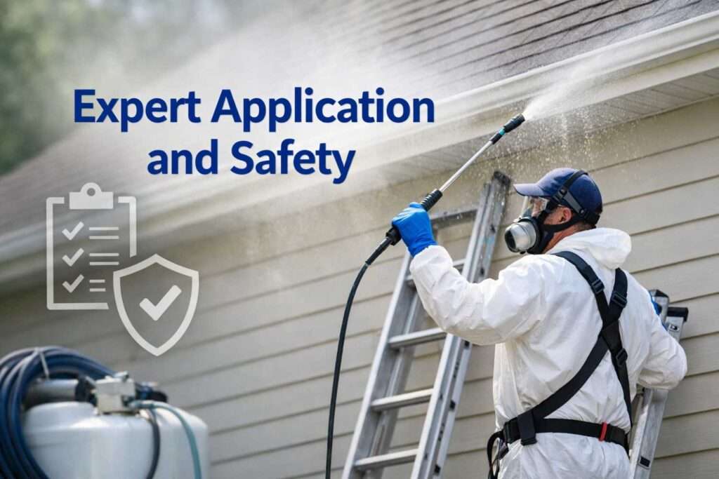 Expert application and safety