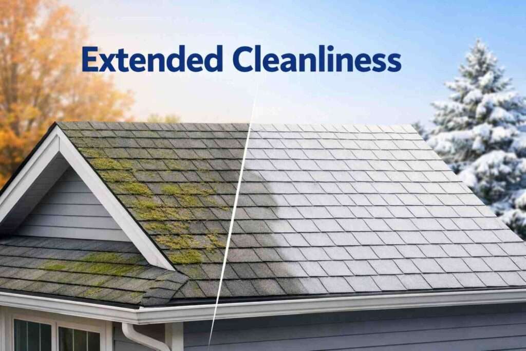 Extended cleanliness