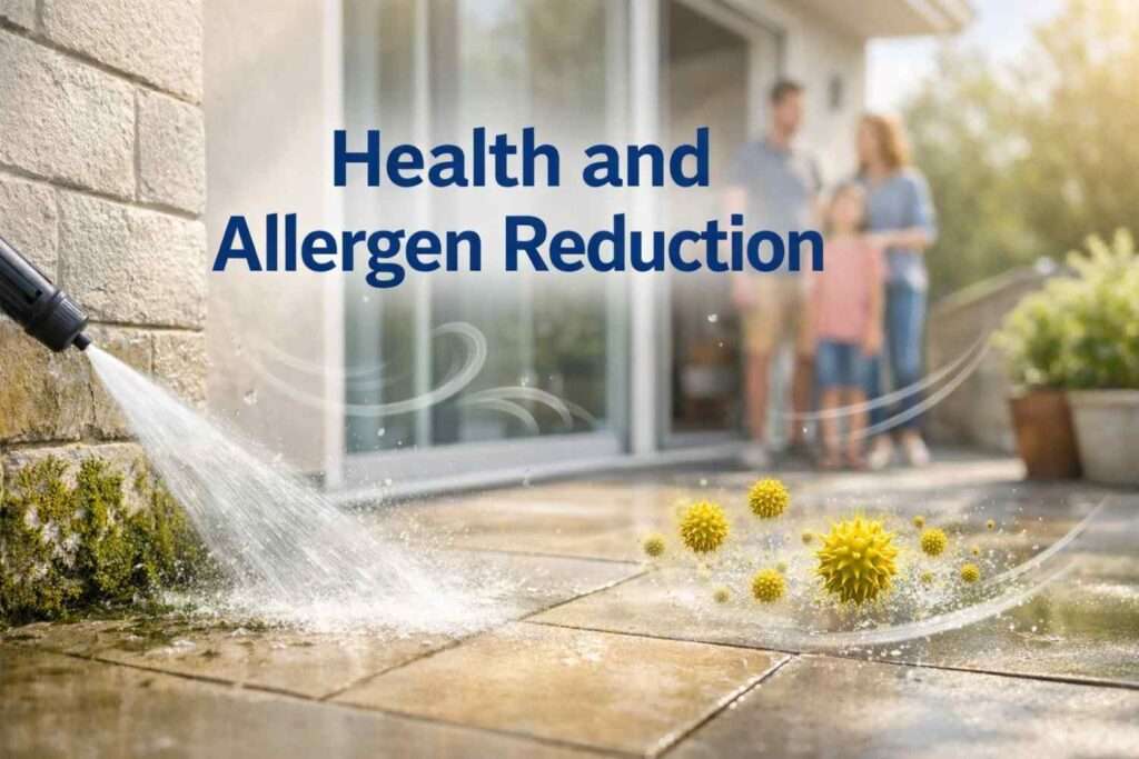 Health and allergen reduction