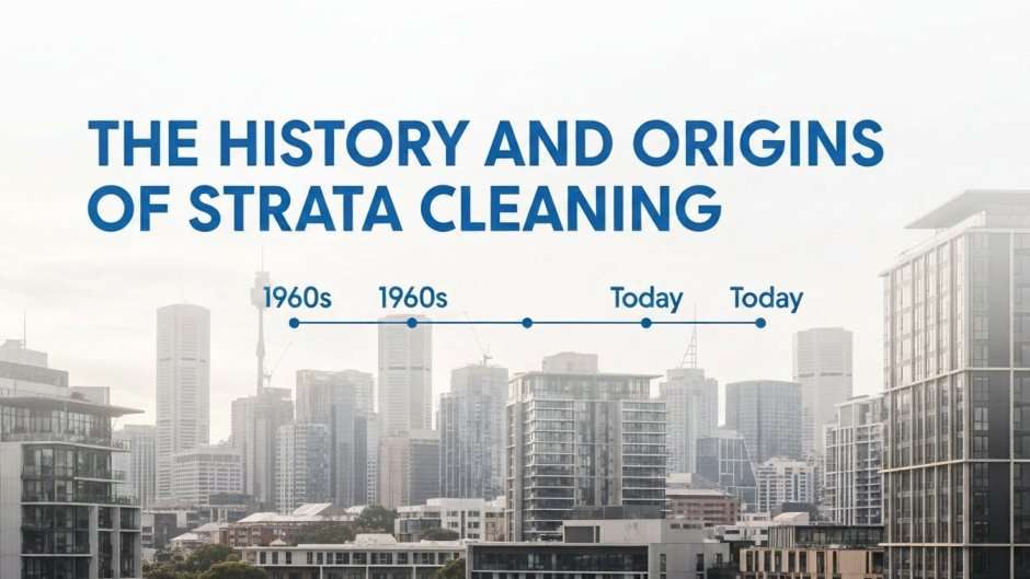 Strata Building Clean What Is Strata Cleaning And Maintenance: Complete Guide 2026