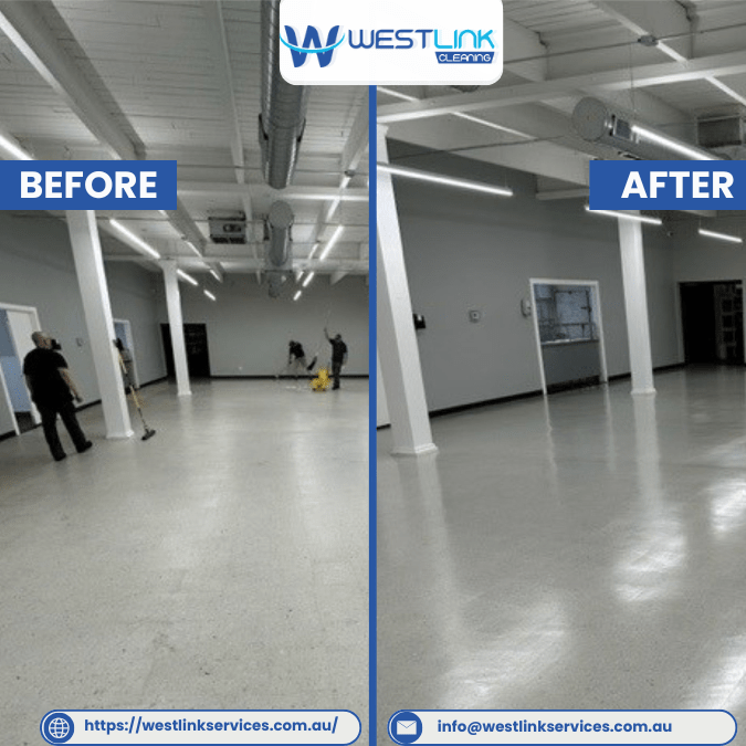 Commercial Cleaning Before and After: Ultimate Guide