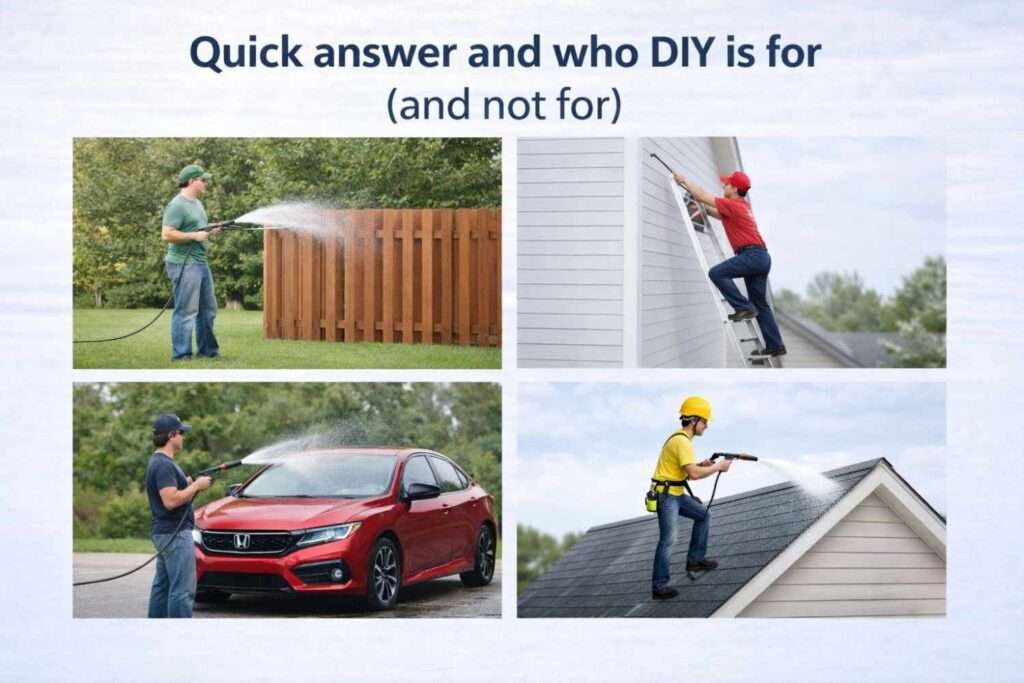 who DIY is for (and not for)