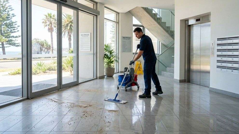 Reliable Strata Cleaning for Northern Beaches Apartments, Units, and Shared Residential Properties