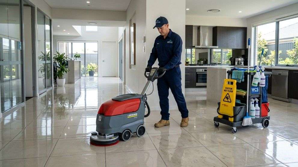 Trusted Floor Cleaning Services in North West