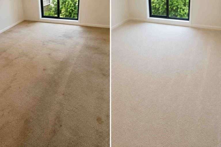 Carpet Cleaning Case Study – Chatswood Residential, Rental & Commercial Properties
