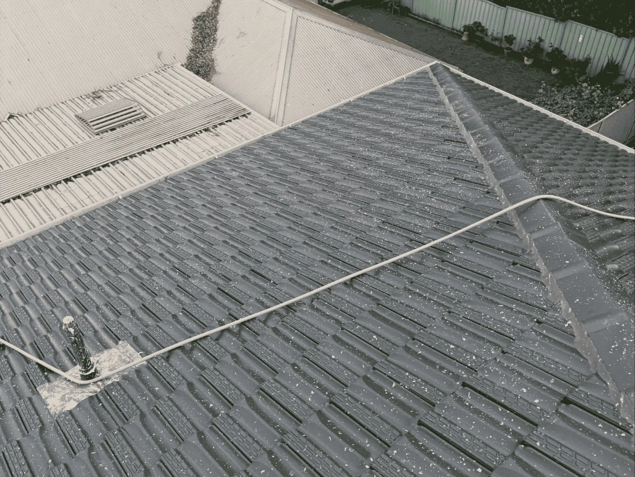 Westlink cleaners, after roof cleaning in penrith, NSW, Best Roof cleaners in Sydney, Pressure washing