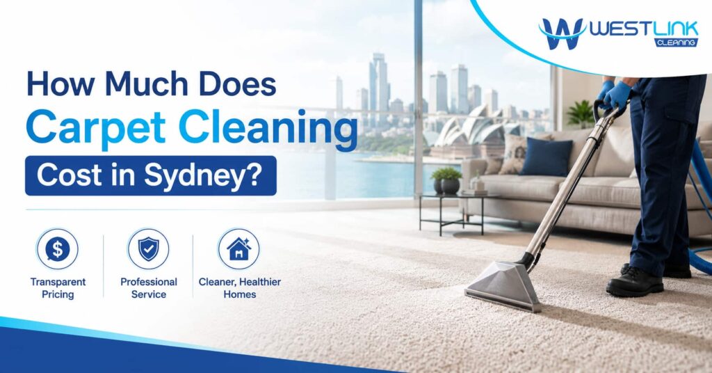 Carpet Cleaning Cost is Sydney