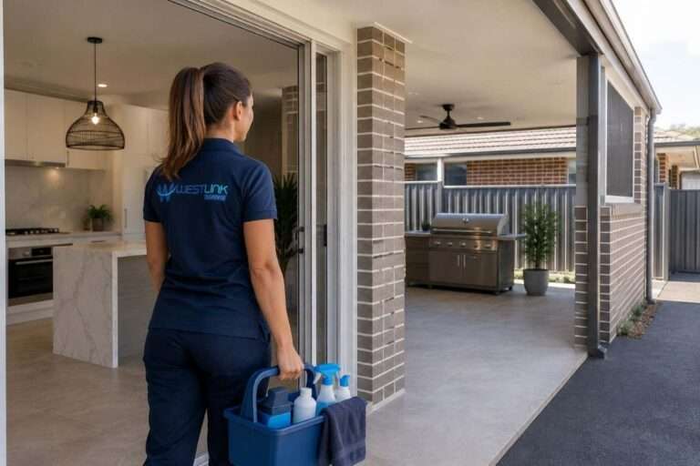 Blacktown housing access oven bbq cleaning