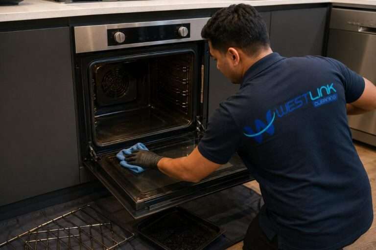 Oven cleaning blacktown