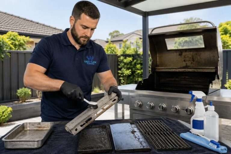 Bbq cleaning blacktown