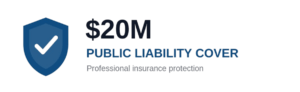 wo million public liability